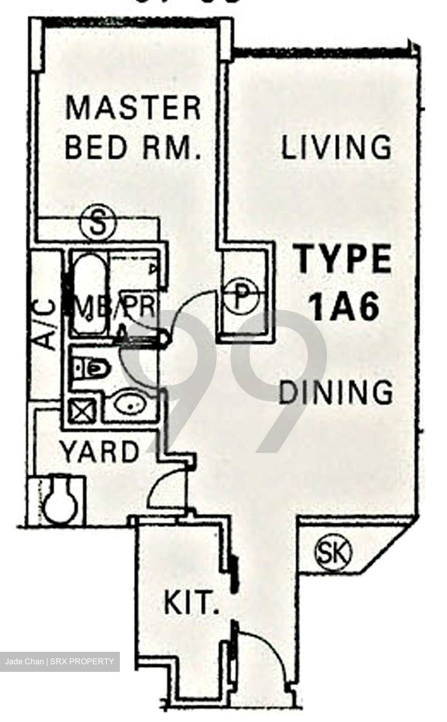 River Place (D3), Condominium #434511041